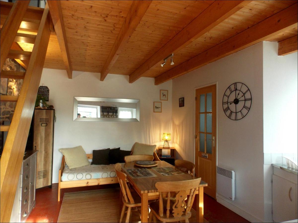 Petit Gite Cocoon Ty Bihan Ar Feunteun Scrignac Exterior photo